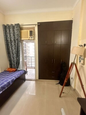 Bedroom in Studio Apartment at Assotech Windsor Court, Sector 78 – for Rent