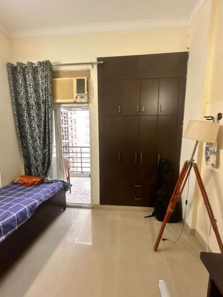 Bedroom, assotech-windsor-court Studio 1665 Sq.Ft. Apartment In Sector 78 Noida 10658484