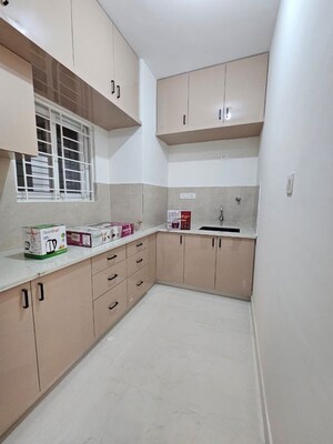 Kitchen in 2 BHK Builder Floor at Iti Layout – for Rent