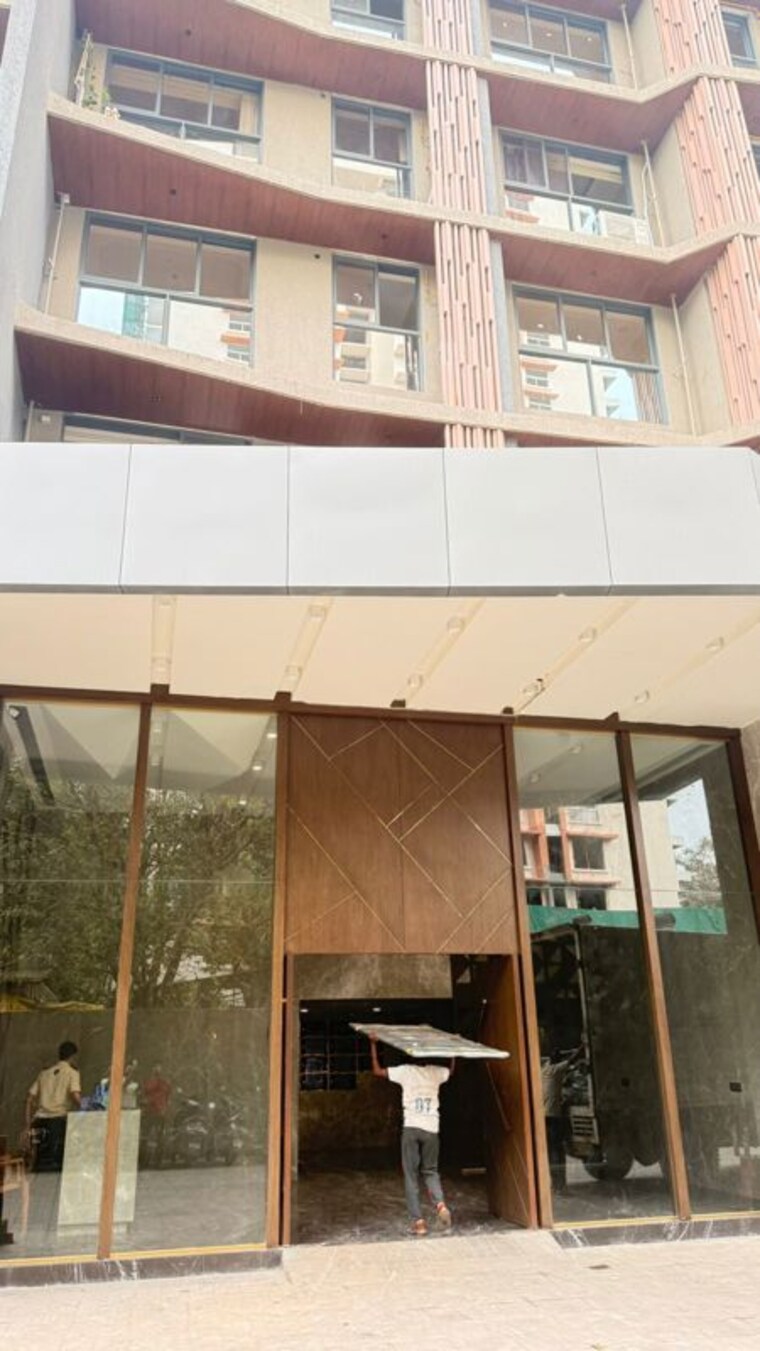 Kitchen, acme-36-allure 1.5 Bedroom 572 Sq.Ft. Apartment In Goregaon West Mumbai 10658491
