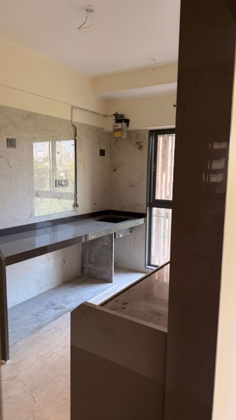 Kitchen, acme-36-allure 1.5 Bedroom 572 Sq.Ft. Apartment In Goregaon West Mumbai 10658491