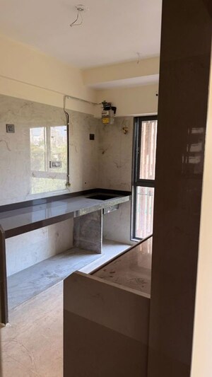 Kitchen in 1.5 BHK Apartment at Acme 36 Allure, Goregaon West – for Rent
