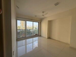 Bedroom in 2 BHK Apartment at Soham Crystal Spires, Thane West – for Rent