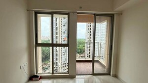 Balcony in 2 BHK Apartment at Lodha Crown Kolshet, Kolshet Road – for Rent