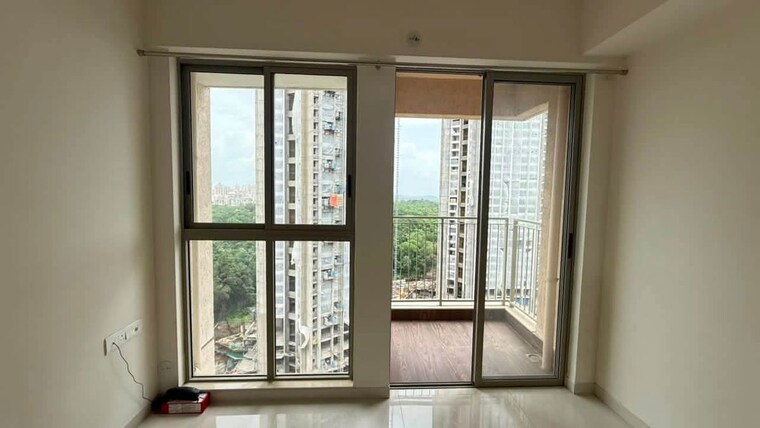 Balcony, lodha-crown-kolshet 2 Bedroom 530 Sq.Ft. Apartment In Kolshet Road Thane 10658309