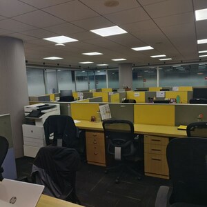 Team Area in  Office Space at Business Square Andheri East, Andheri East – for Rent