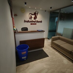 Team Area in  Office Space at Business Square Andheri East, Andheri East – for Rent