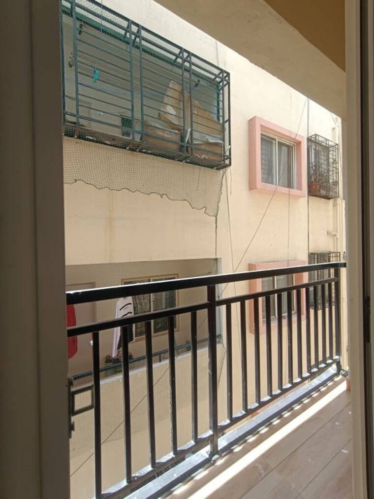 Balcony, iti layout 2 Bedroom 1200 Sq.Ft. Builder Floor In Iti Layout Bangalore 10658507