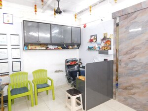 2 BHK Apartment For Rent in Chandak 34 Park Estate, Goregaon West