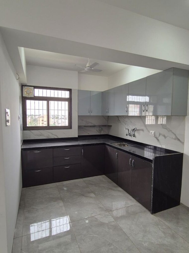 Kitchen, dhanori 2 Bedroom 950 Sq.Ft. Apartment In Dhanori Pune 10658515