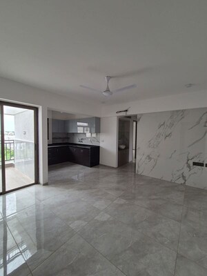 Living Room in 2 BHK Apartment at Dhanori – for Rent