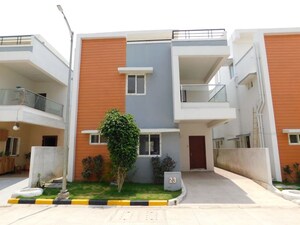 3 BHK Villa For Sale in Surabhis Signature Villas, Tellapur
