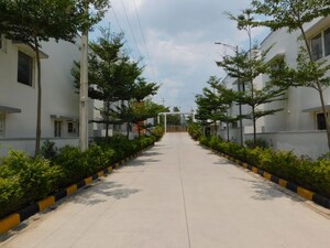 Balcony in 3 BHK Villa at Surabhis Signature Villas, Tellapur – for Sale