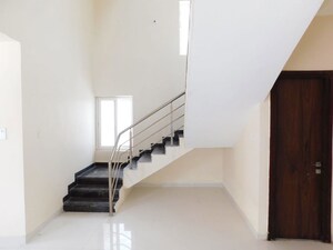 Staircase in 3 BHK Villa at Surabhis Signature Villas, Tellapur – for Sale
