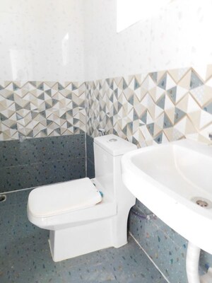Bathroom in 3 BHK Villa at Surabhis Signature Villas, Tellapur – for Sale