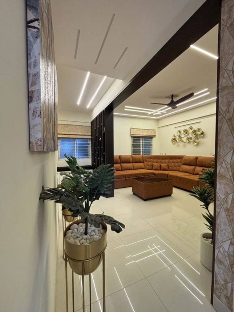 Kitchen, ds-max-sangam 3 Bedroom 1955 Sq.Ft. Apartment In Whitefield Bangalore 10658514