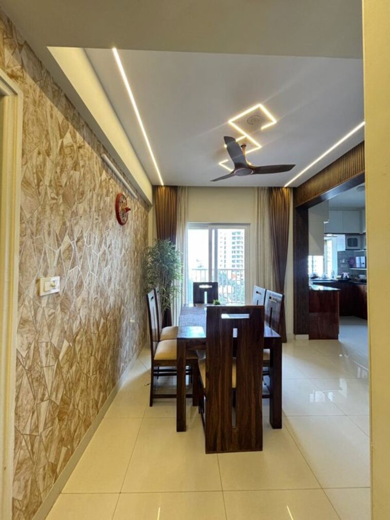 Living Room, ds-max-sangam 3 Bedroom 1955 Sq.Ft. Apartment In Whitefield Bangalore 10658514