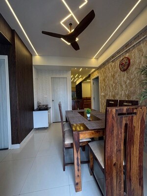 Kitchen in 3 BHK Apartment at DS MAX Sangam, Whitefield – for Sale