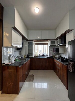 Kitchen in 3 BHK Apartment at DS MAX Sangam, Whitefield – for Sale