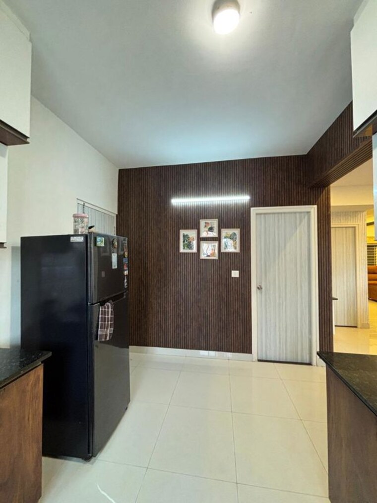 Kitchen, ds-max-sangam 3 Bedroom 1955 Sq.Ft. Apartment In Whitefield Bangalore 10658514