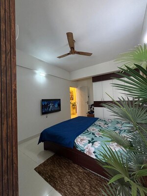 Bedroom in 3 BHK Apartment at DS MAX Sangam, Whitefield – for Sale