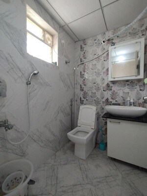 Bathroom in 3 BHK Apartment at DS MAX Sangam, Whitefield – for Sale