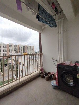 Parking in 3 BHK Apartment at DS MAX Sangam, Whitefield – for Sale