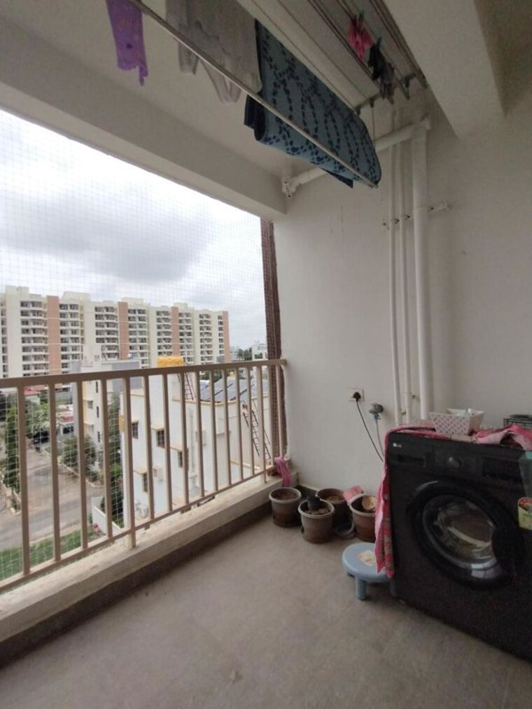  Parking, ds-max-sangam 3 Bedroom 1955 Sq.Ft. Apartment In Whitefield Bangalore 10658514