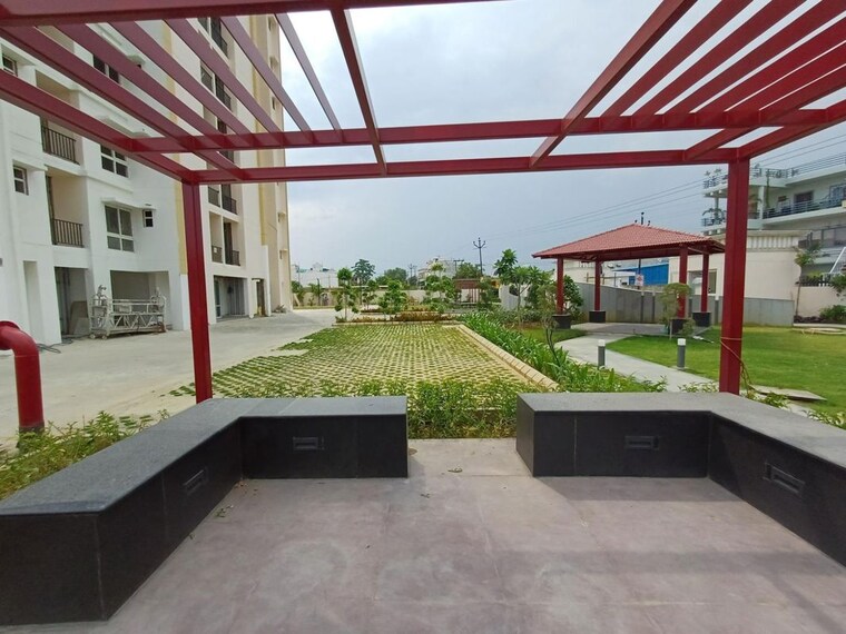 Exterior View, e-square-aspire 3 Bedroom 1465 Sq.Ft. Apartment In Gomti Nagar Lucknow 10658530