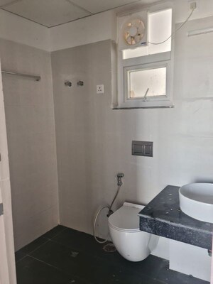 Bathroom in 2 BHK Apartment at Supertech Hues, Sector 68 – for Rent