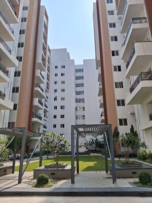 3 BHK Apartment – Exterior View View at IRA Aspiration, Kollur - for Sale