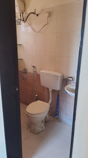 Bathroom in 2 BHK Apartment at Pashan – for Sale