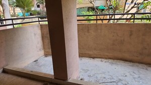 Balcony in 2 BHK Apartment at Pashan – for Sale