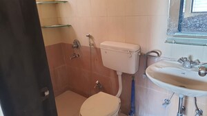 Bathroom in 2 BHK Apartment at Pashan – for Sale