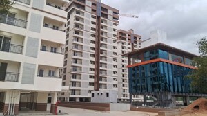 2 BHK Apartment – Exterior View View at United Dreams, Whitefield - for Sale
