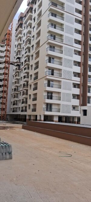 2 BHK Apartment – Exterior View View at United Dreams, Whitefield - for Sale