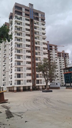 2 BHK Apartment – Exterior View View at United Dreams, Whitefield - for Sale
