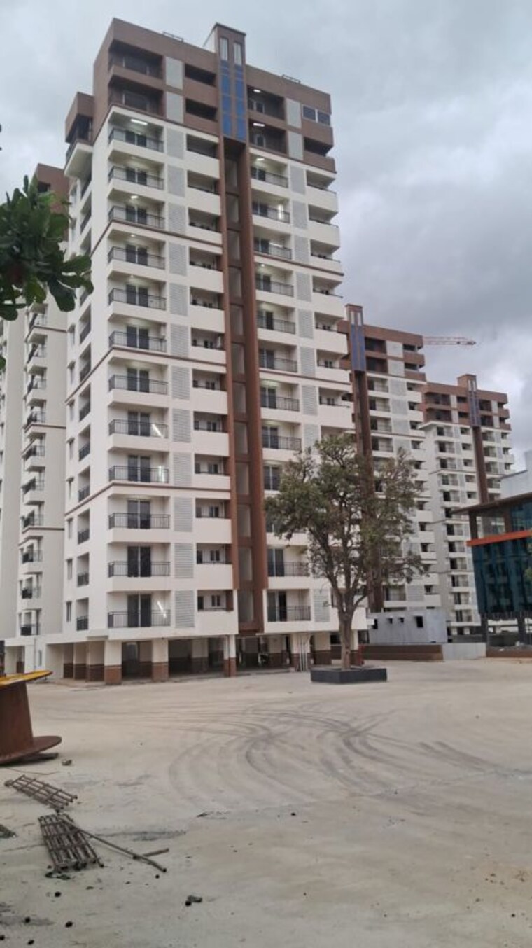 Exterior View, united-dreams 2 Bedroom 1175 Sq.Ft. Apartment In Whitefield Bangalore 10658525