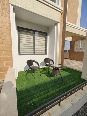 4 BHK Villa – Exterior View View at Shiv Darshanam Vananta, Bhayli - for Sale