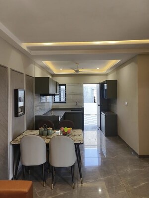 Kitchen in 4 BHK Villa at Shiv Darshanam Vananta, Bhayli – for Sale
