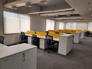 Team Area in  Office Space at Janki Nagar – for Rent