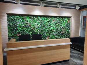 Team Area in  Office Space at Janki Nagar – for Rent