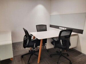 Team Area in  Office Space at Janki Nagar – for Rent