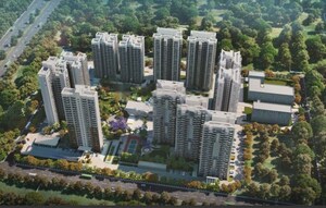 3 BHK Apartment – Exterior View View at Godrej Regal Pavilion, Gaganpahad - for Sale