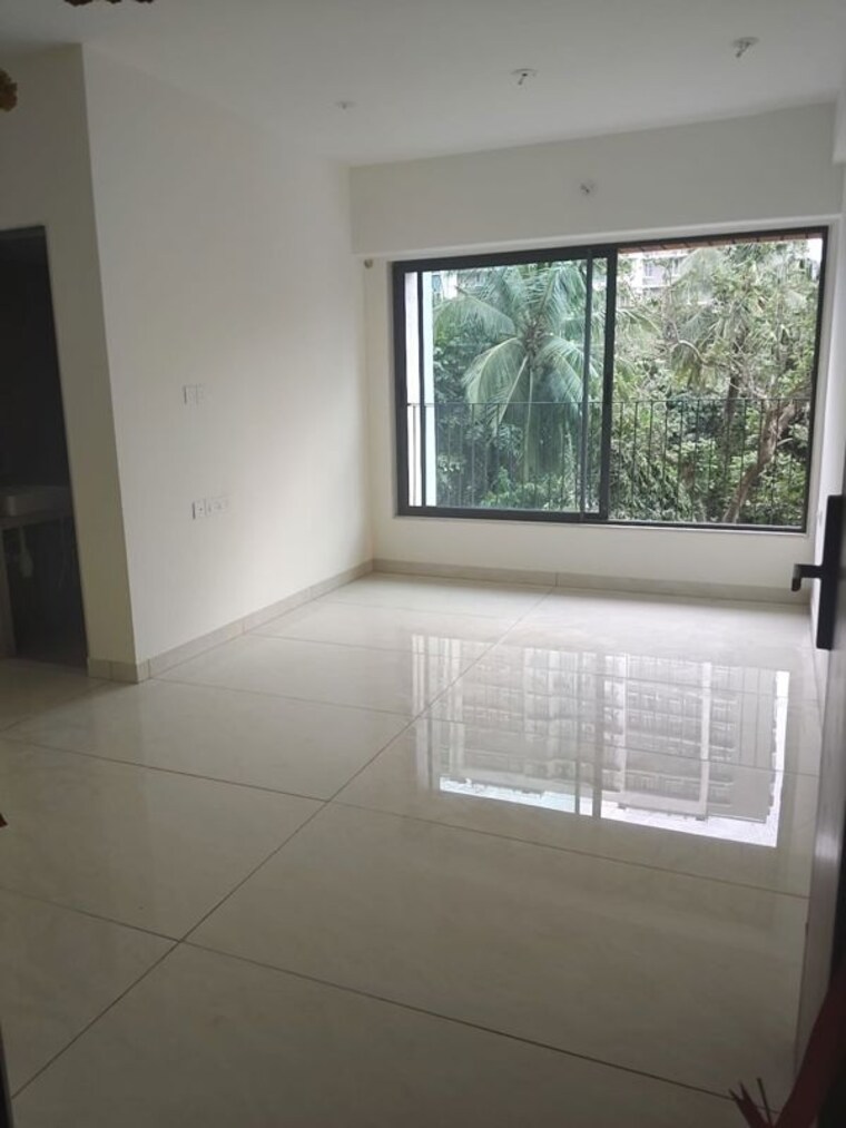 Living Room, arkade-eden 2 Bedroom 500 Sq.Ft. Apartment In Malad East Mumbai 10658537
