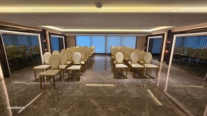 Team Area in  Office Space at Chandra Arc One, Andheri West – for Sale