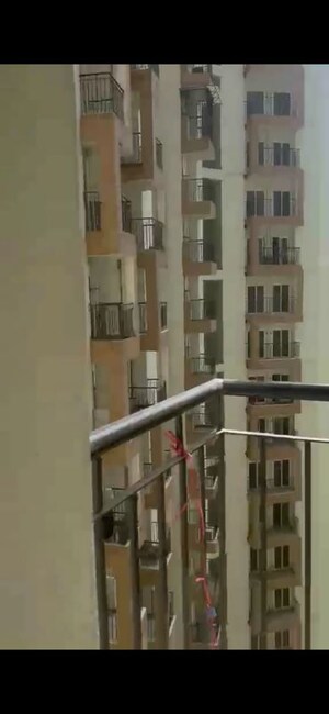 Staircase in 2 BHK Apartment at Amrapali O2 Valley, Tech Zone 4 Greater Noida – for Rent