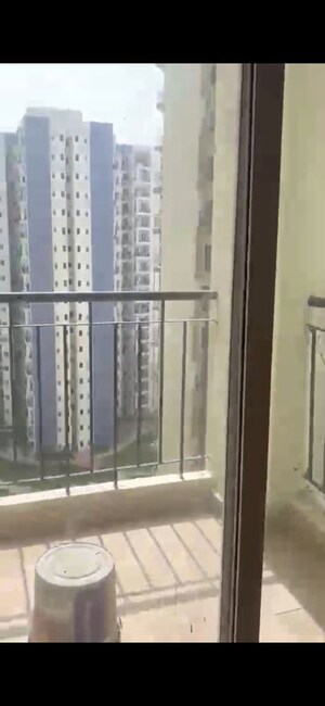 Building Lobby in 2 BHK Apartment at Amrapali O2 Valley, Tech Zone 4 Greater Noida – for Rent