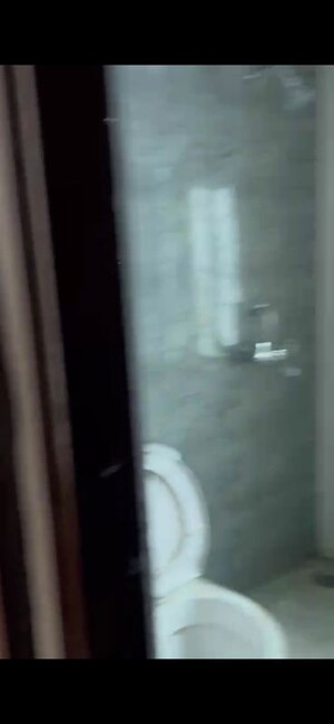 Bathroom in 2 BHK Apartment at Amrapali O2 Valley, Tech Zone 4 Greater Noida – for Rent