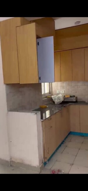 Kitchen in 2 BHK Apartment at Amrapali O2 Valley, Tech Zone 4 Greater Noida – for Rent